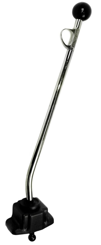 EMPI Bus Trigger Shifter Chrome Plated Fits Bus Type 2 1960-1979 | 711123