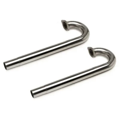 J Tubes Heater Box Stainless Steel Replacement Pipes | 251112SS
