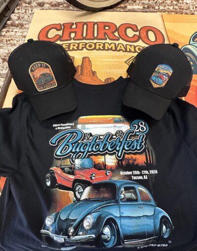 Chirco Merchandise