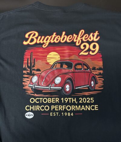 Bugtoberfest 29 Limited T-Shirt