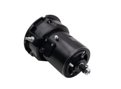 Black VW Beetle Alternator New 51 Amp 12 Volt | AL82NBLK